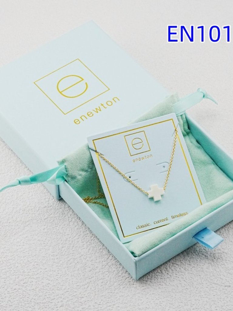 Enewton Cross Necklace